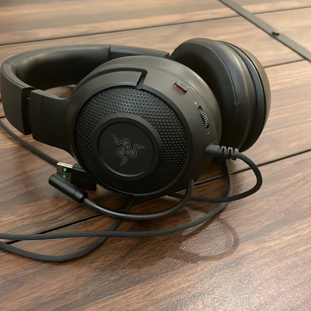 Razer Kraken X USB Ultralight Gaming Headset